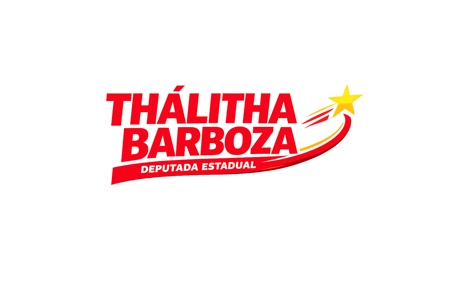 Thálitha Barboza — Deputada Estadual